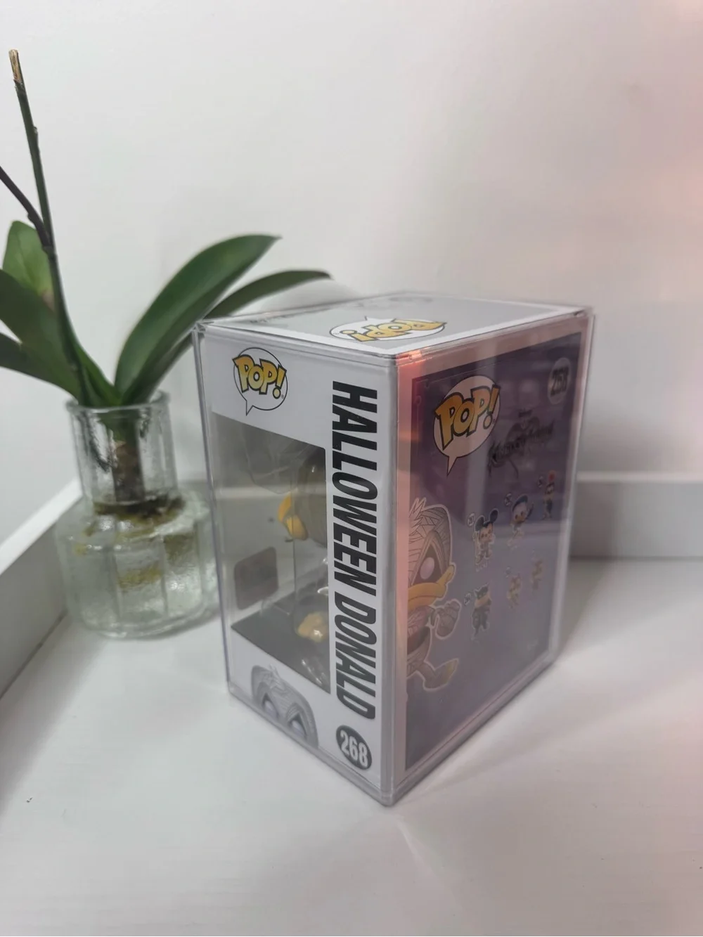 Funko Halloween Donald kingdom hearts Pop! Vinyl - Picture 3 of 4